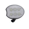 42524 - 4.75" x 6.5" Oval LED Flood