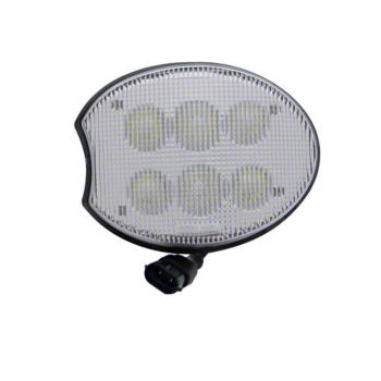 42524 - 4.75" x 6.5" Oval LED Flood