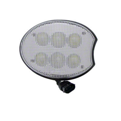 4.75" x 6.5" Oval LED Flood