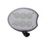 42525 - 4.75" x 6.5" Oval LED Flood