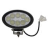 42527 - 4" x 6.5" Oval LED Flood