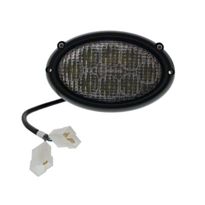 4" x 6.5" Oval LED Flood