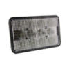 42535 - 4" x 6" Rectangle LED Flood/Spot Combo