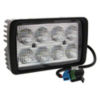 42536 - 3" x 6" Rectangle LED Flood