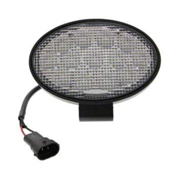 42537 - 3.75" x 5.75" Oval LED Flood