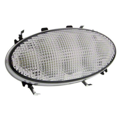 3" x 6" Oval LED Flood/Spot Combo