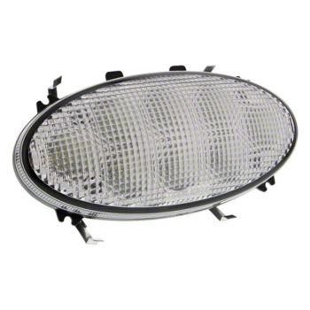 42538 - 3" x 6" Oval LED Flood/Spot Combo
