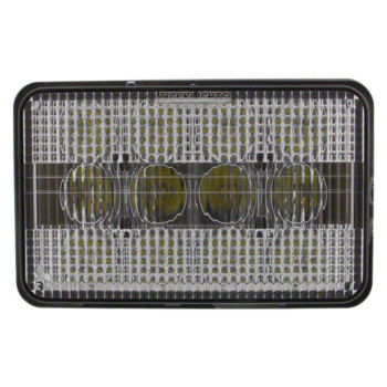 42548 - 4" x 6" Rectangle LED Hi/Low Beam