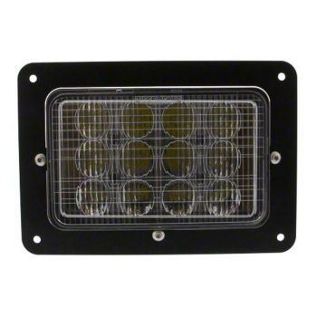 42565 - 5.75" x 8.25" Rectangle LED Flood