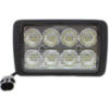 42570 - 3.5" x 6" Rectangle LED Flood
