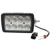 42576 - 3.5" x 6" Rectangle LED Flood