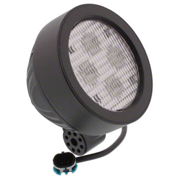 42590 - 4.25" x 4.5" Oval LED Flood