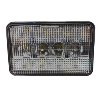 42597 - 4" x 6" Rectangle LED Flood/Spot Combo