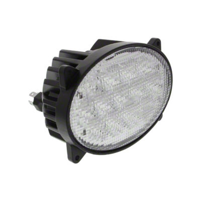 4.5" x 6.5" Oval LED Hi/Low Beam