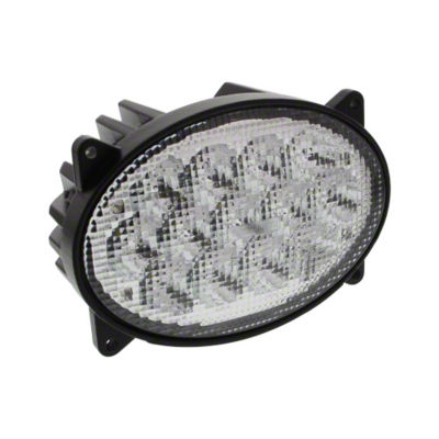 4.5" x 6.5" Oval LED Flood