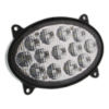 42625 - 3.75" x 5.5" Oval LED Flood