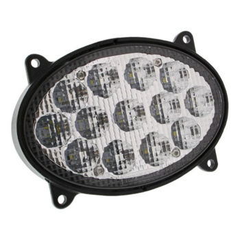 42625 - 3.75" x 5.5" Oval LED Flood