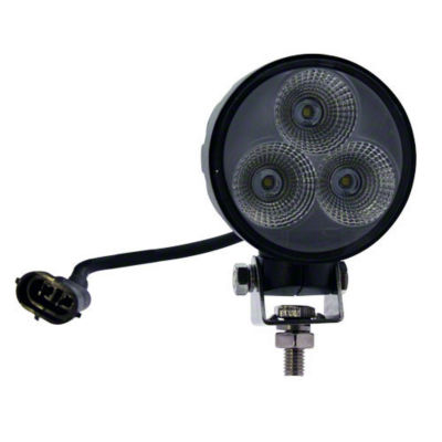 3.25" Round LED Flood