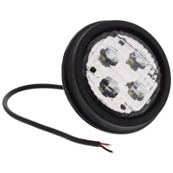 42640 - 4" Round LED Trapezoid