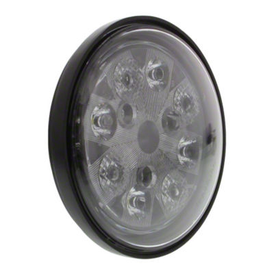 4" Round LED Flood/Spot Combo