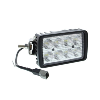 3.5" x 6" Rectangle LED Flood