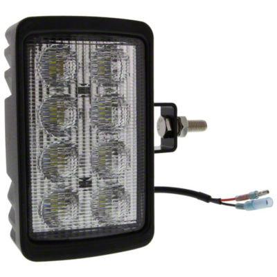 3.5" x 6" Rectangle LED Flood