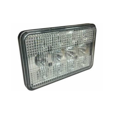 4" x 6" Rectangle LED Hi/Low Beam