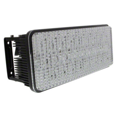 4.25" x 10.5" Rectangle LED Flood/Spot Combo