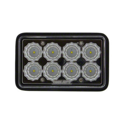 3.5" x 4.5" Rectangle LED Flood