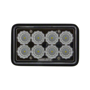 42714 - 3.5" x 4.5" Rectangle LED Flood