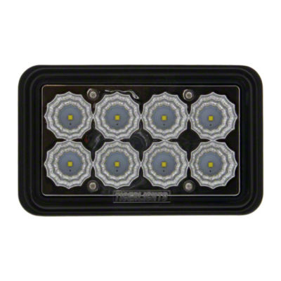 3" x 5" Rectangle LED Flood