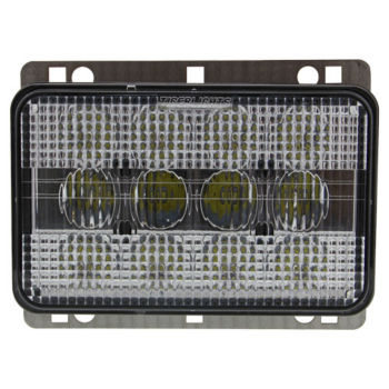42724 - 4" x 6" Rectangle LED Flood/Spot Combo