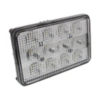 42730 - 4" x 6" Rectangle LED Flood/Spot Combo