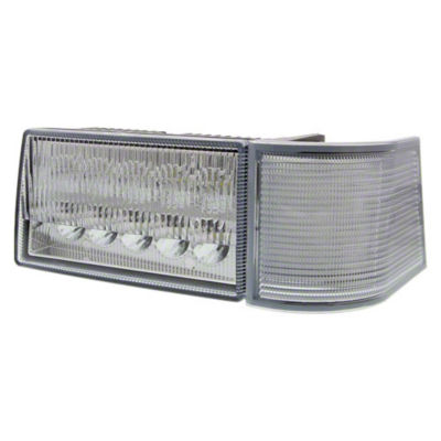 LED Flood/Spot Combo