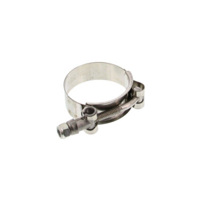 T-Bolt Hose Clamp