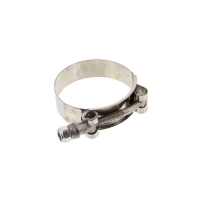 T-Bolt Hose Clamp