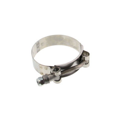 T-Bolt Hose Clamp