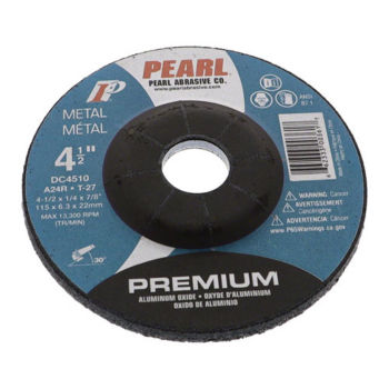 43100 - 4-1/2" Grinding Wheel