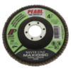 43105 - 4-1/2" Zirconia Flap Disc