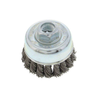 2-5/8" Wire Brush Wheel