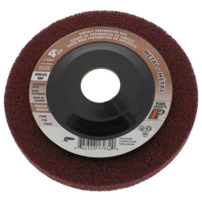 4-1/2" Fine Grit Surface Preparation Disc