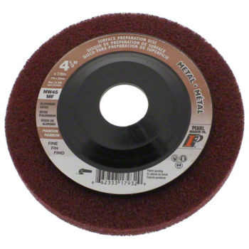 43125 - 4-1/2" Fine Grit Surface Preparation Disc