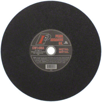 43130 - 14" Chop Saw Blade