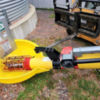 44824 - 8" Grain Auger Hitch