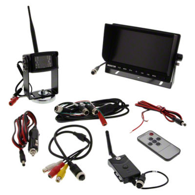 Agricultural Electronics Camera Complete Camera Kits Wireless