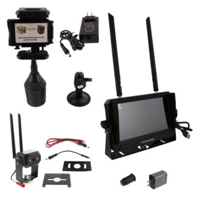 Camera Kit ビデオ監視システム RemoteView Wireless Single Camera Kit 45106 - Shoup