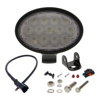 45690 - 4.5" x 6.5" Oval LED Flood