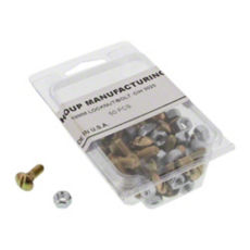 458061 - 458061 - Section Bolts and Locknuts