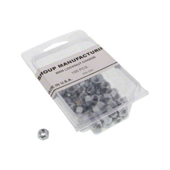 458064 - Section Locknuts