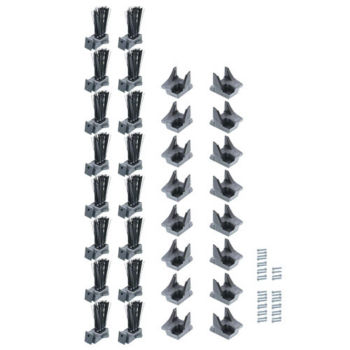 460376 - Crop Lug Brush Kit